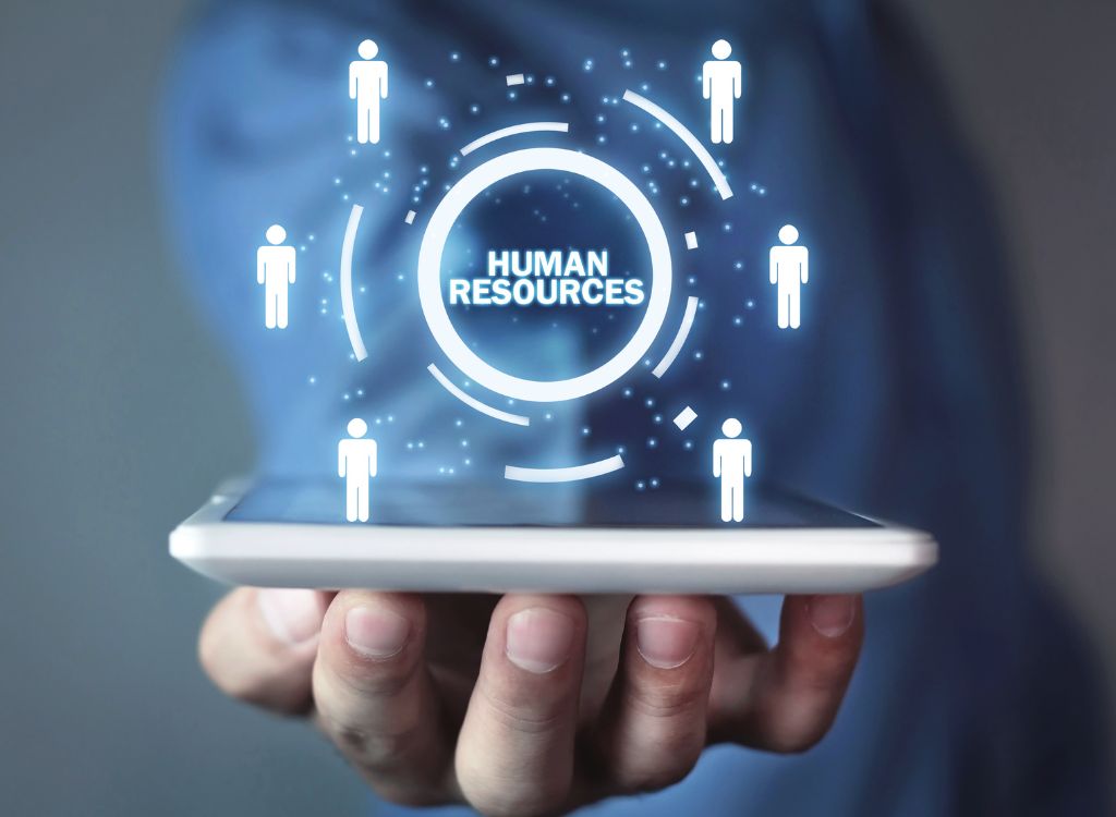 dynamics 365 human resources features