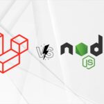 laravel vs node.js