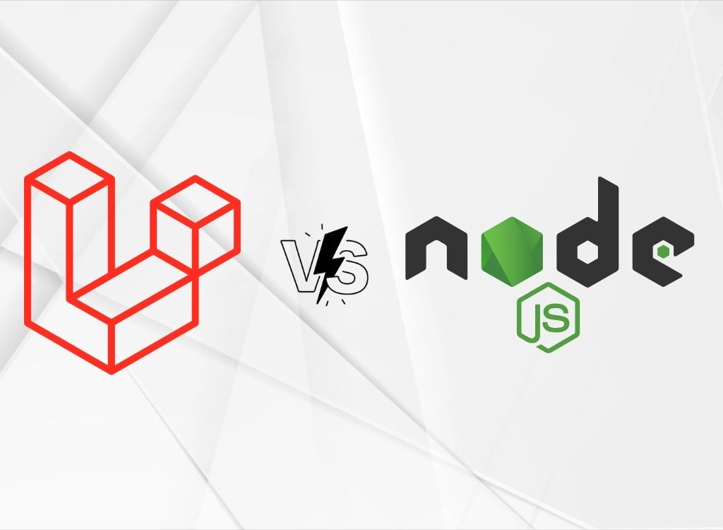 laravel vs node.js