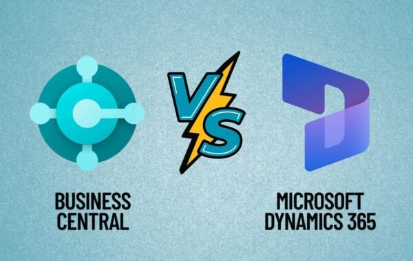 Dynamics 365 Business Central vs Dynamics 365: A Strategic Comparison ...
