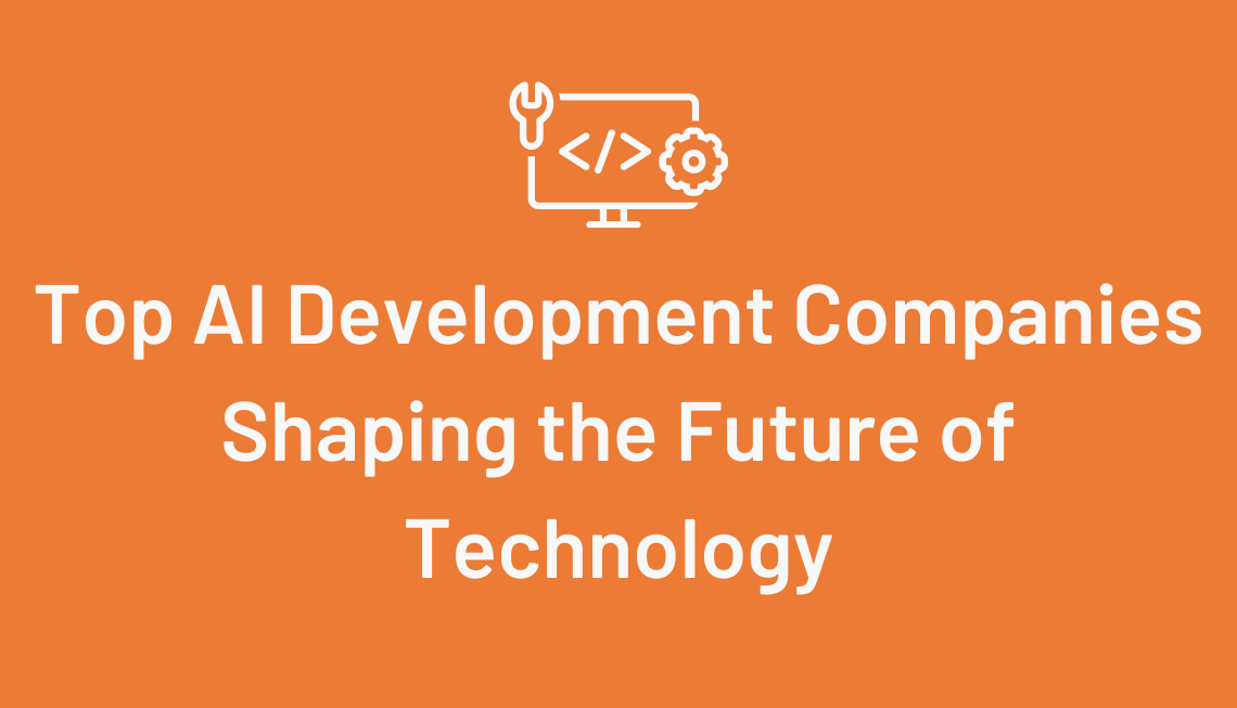 ai development companies