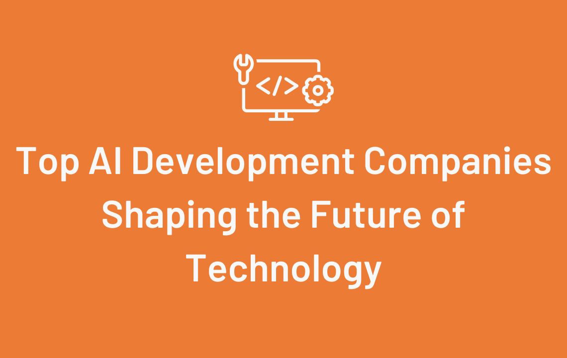 ai development companies