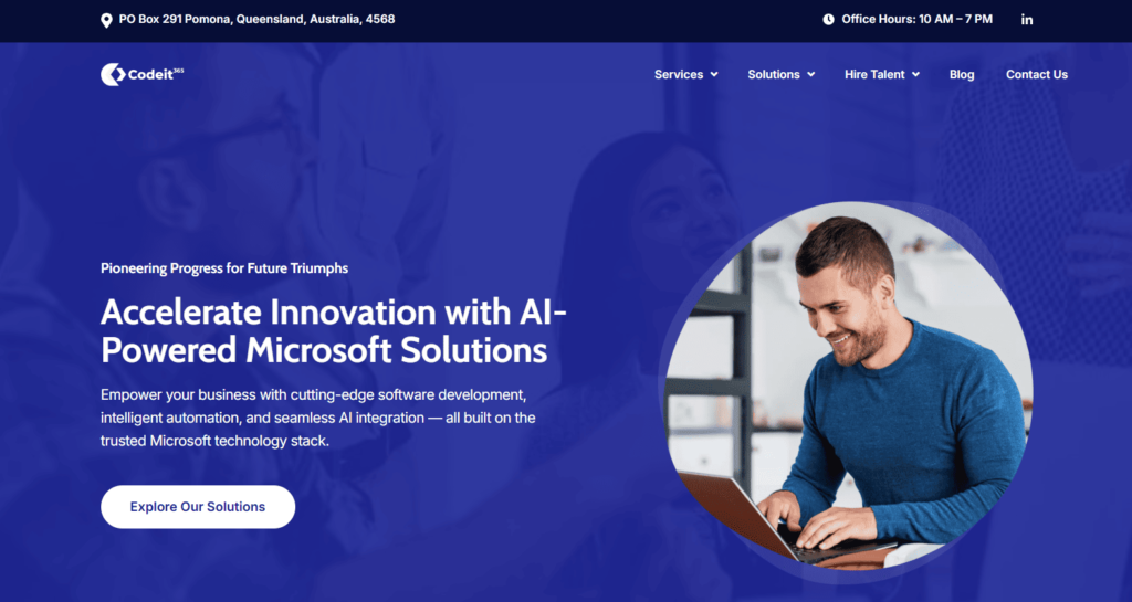 flutter app development company in australia