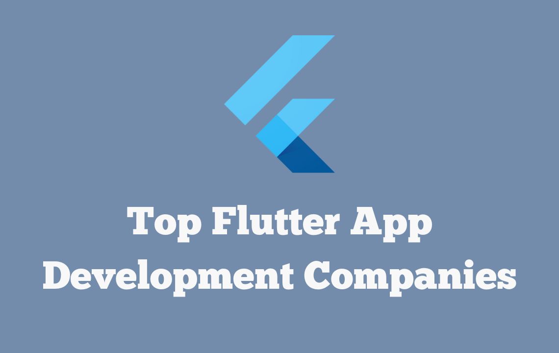 flutter app development companies