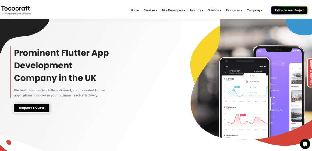 flutter app development companies