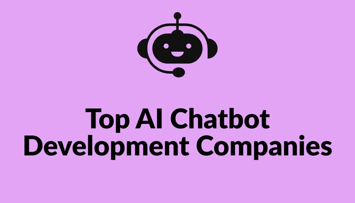 top ai chatbot companies