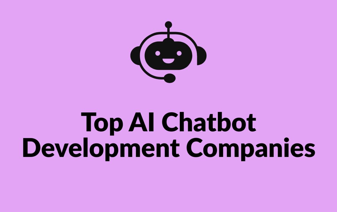 top ai chatbot companies