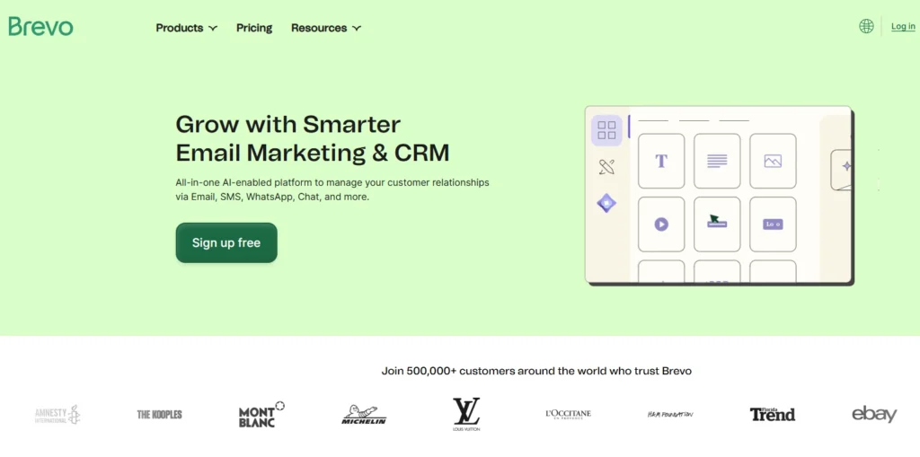 email marketing tool