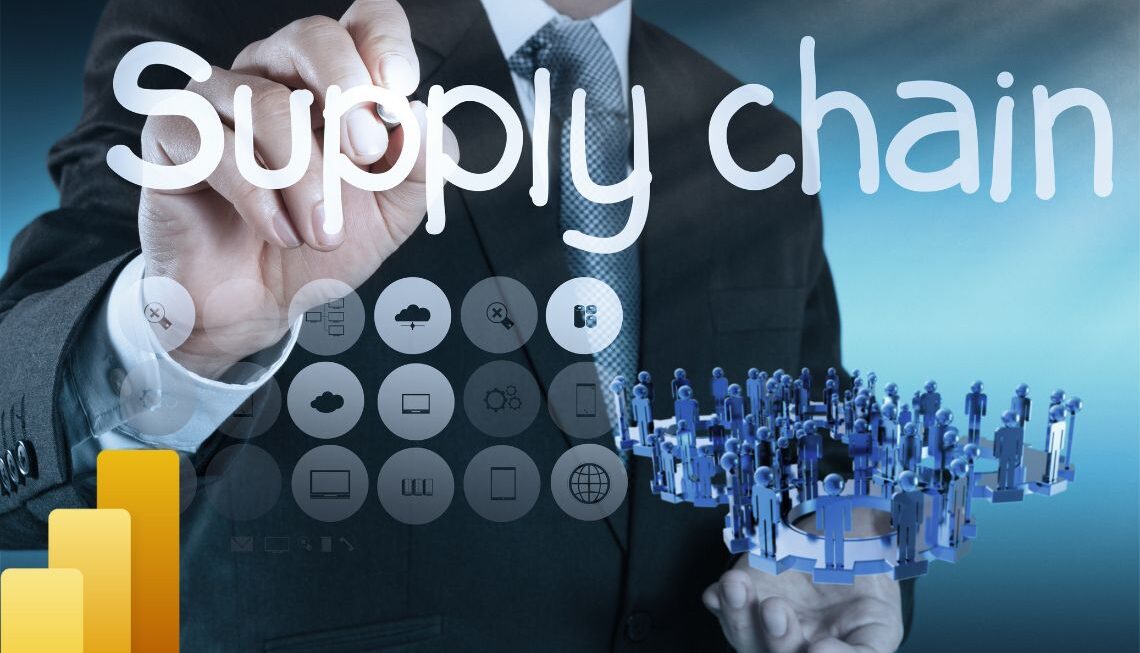 The Role of Power BI in Modern Supply Chain Management