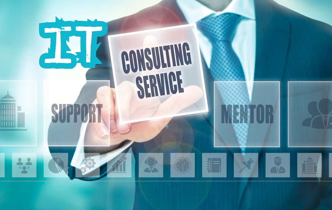 it consulting