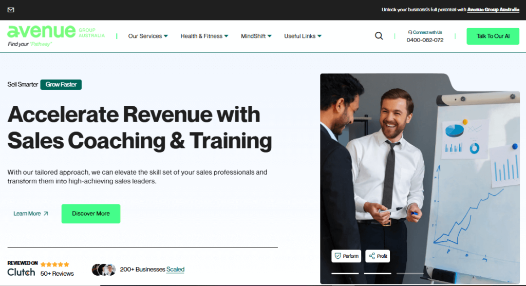 it consulting company in australia