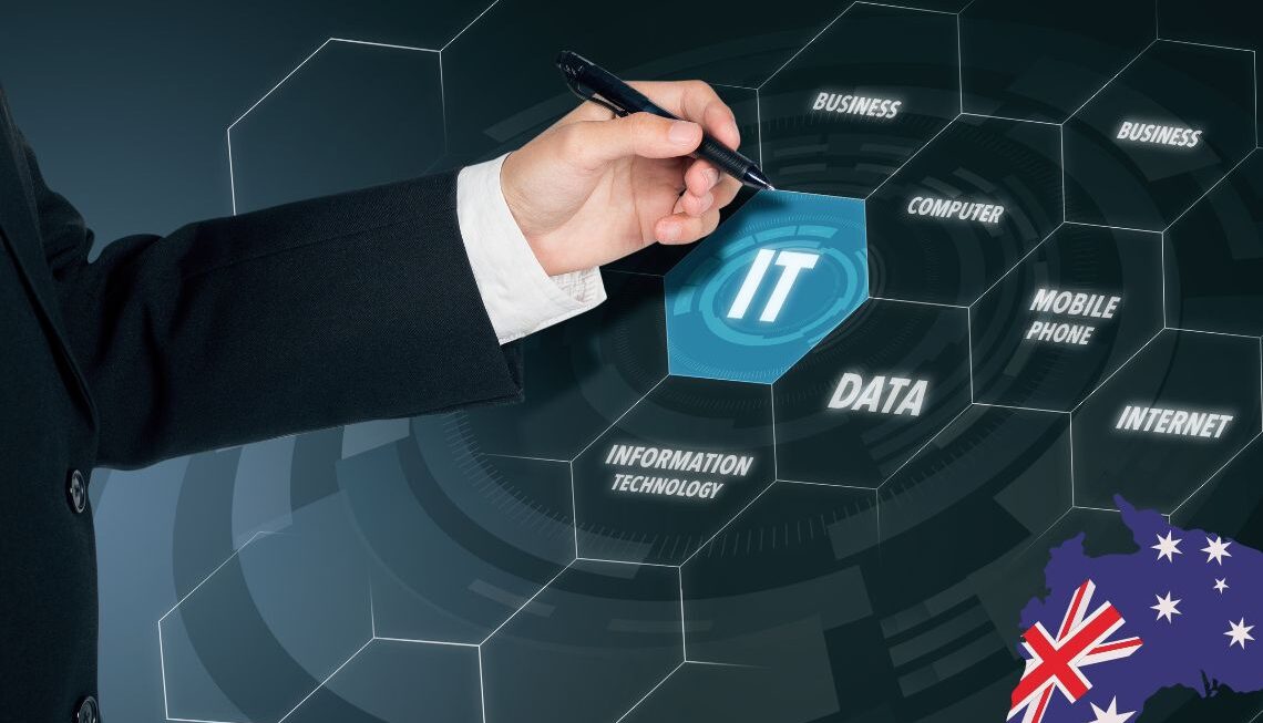 it consulting companies in australia