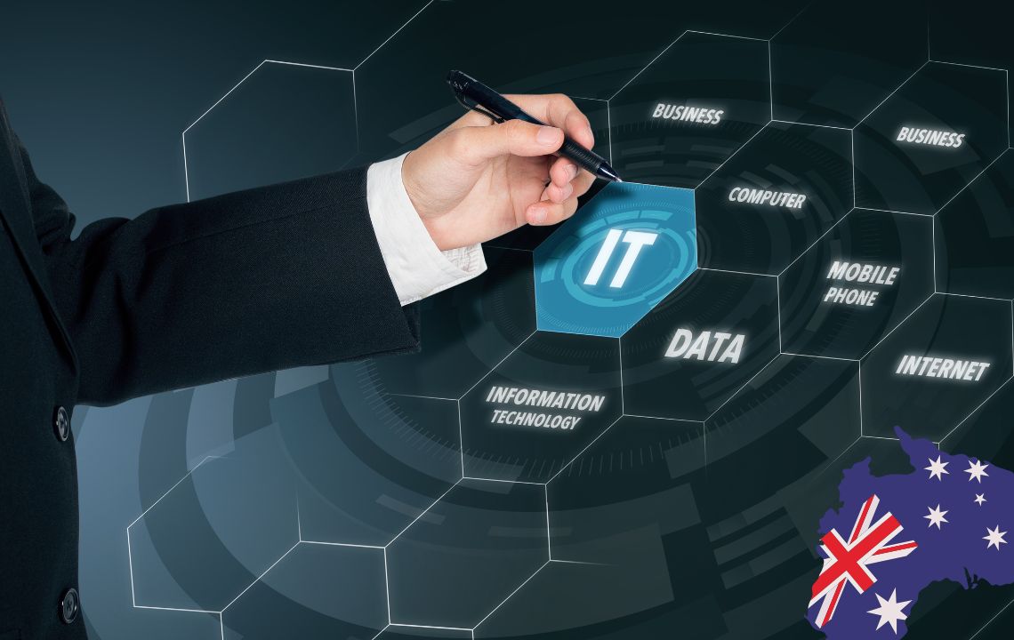 it consulting companies in australia