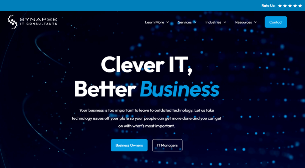 synapse it consulting