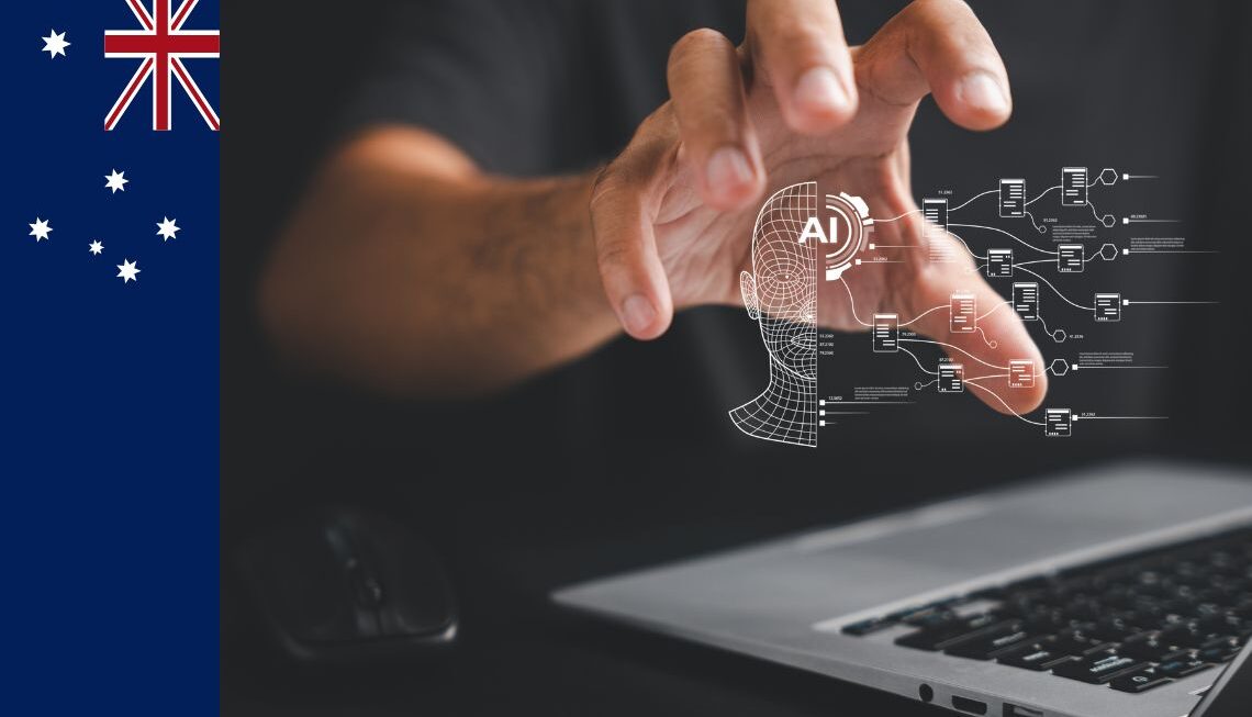 Top AI Development Companies in Australia