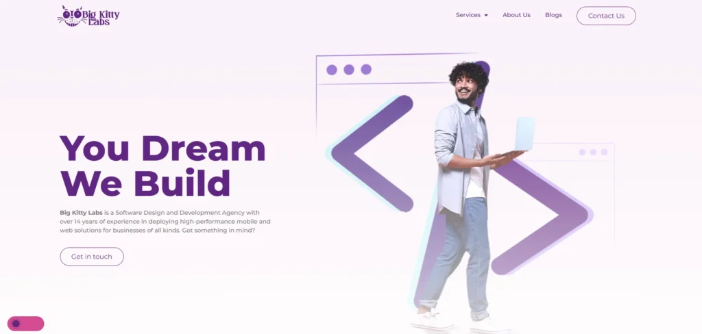 software development company