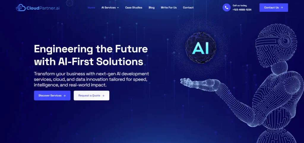 ai development company in usa