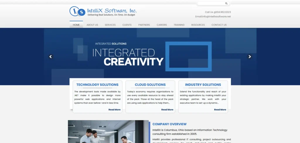 intellix software