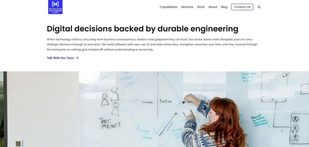 michigan software labs