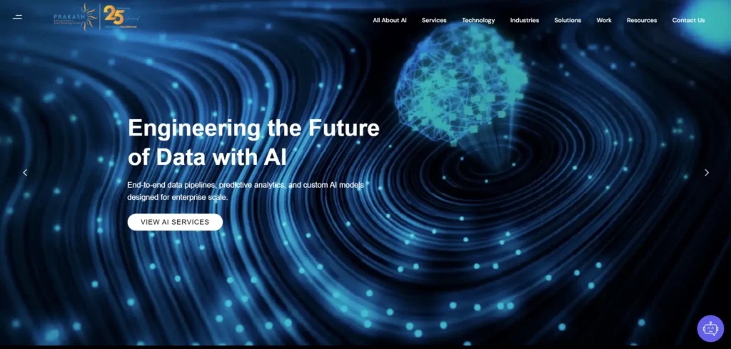 usa based ai development company