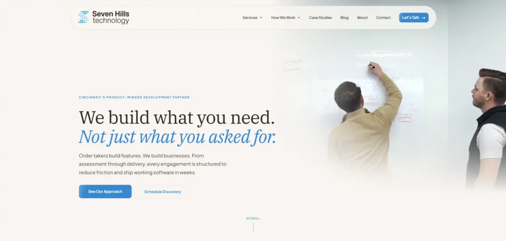 seven hills technology