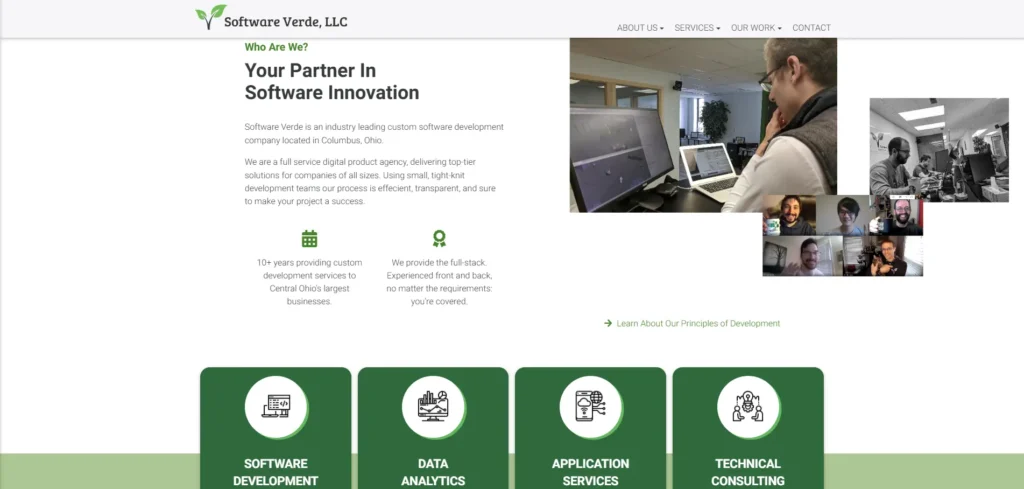 software development companies in usa