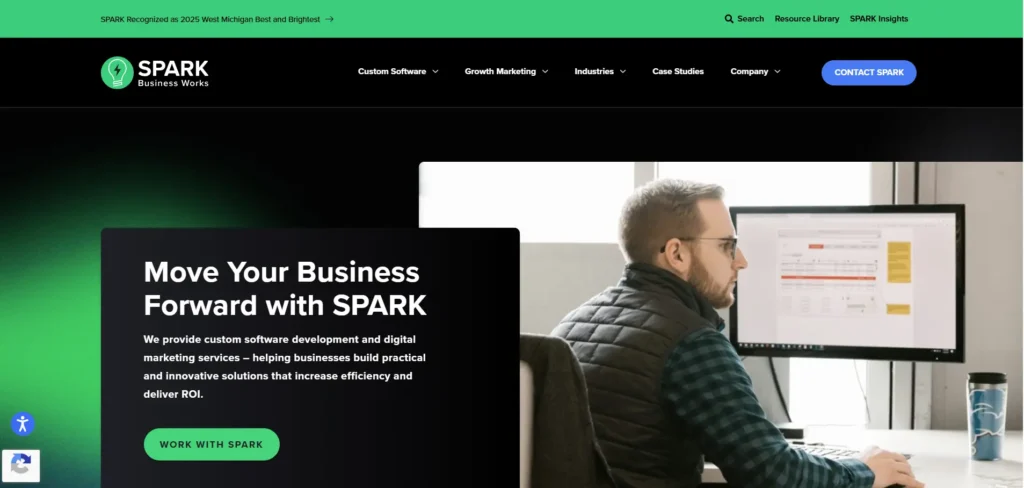 spark business works