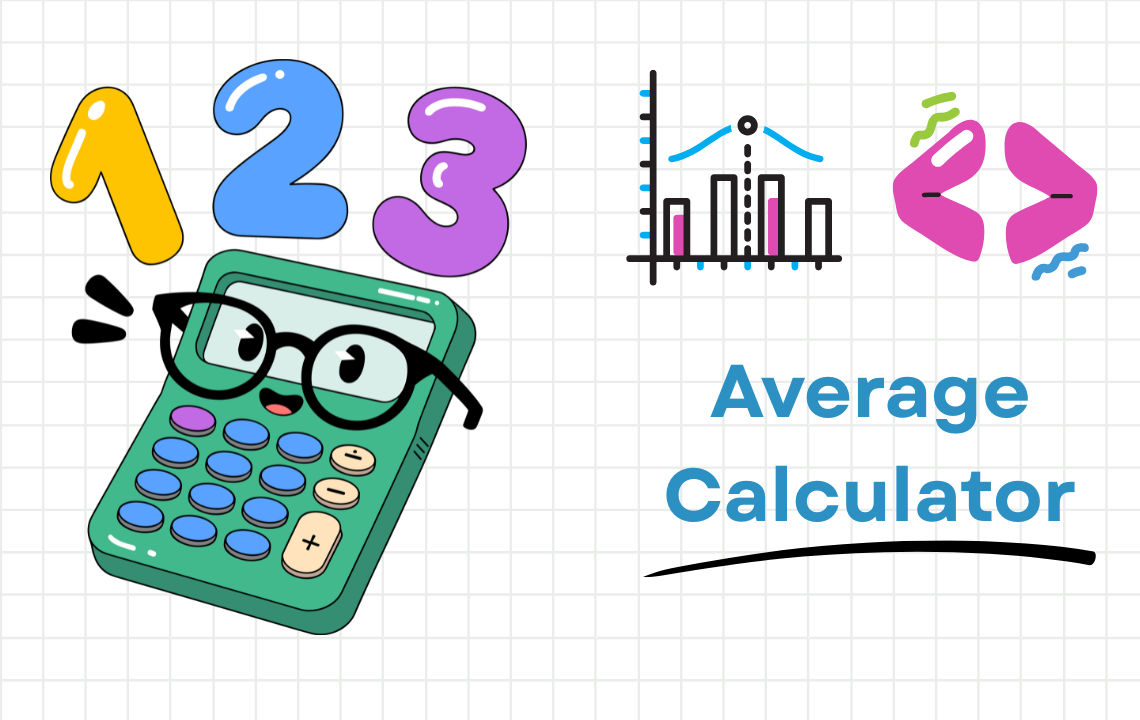 average calculator