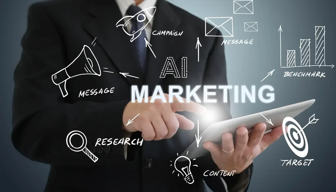 Generative AI for Marketing: Complete Guide to Use Cases, Integration, and 2026 Trends