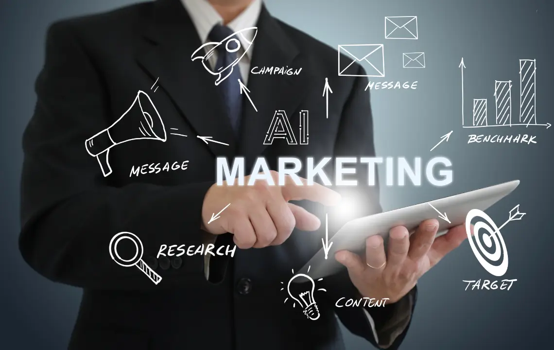 generative ai for marketing