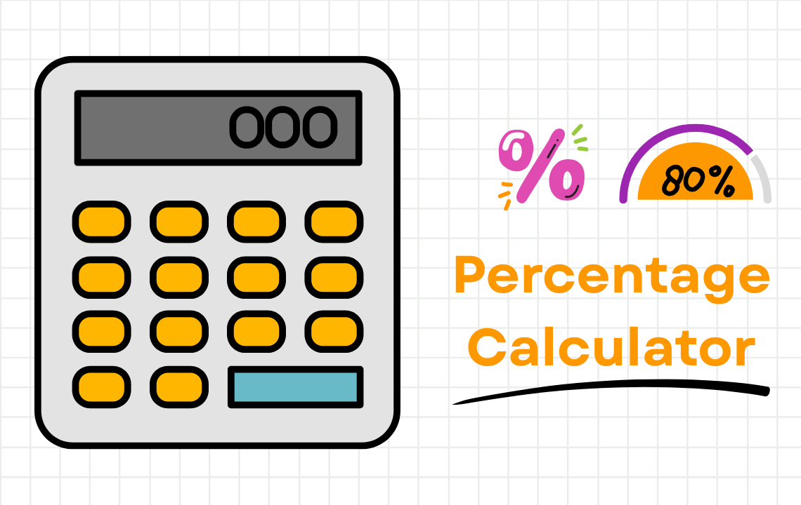 percentage calculator