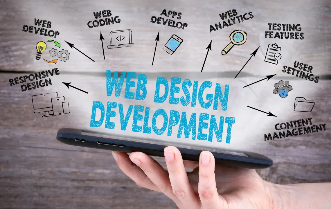 web development companies in australia