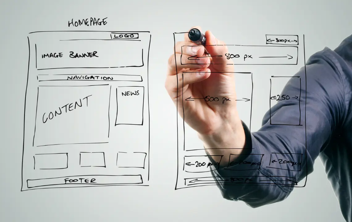 website development cost
